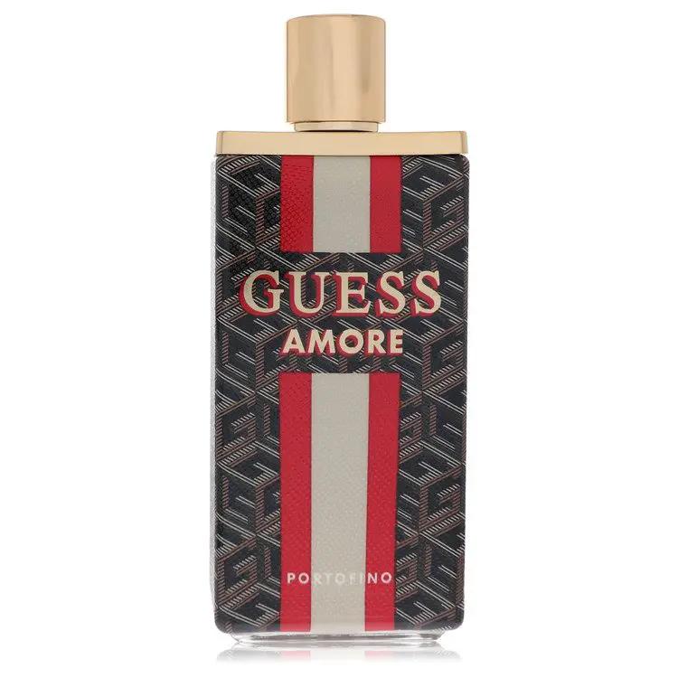 Brands HD Eau De Toilette Spray (Unisex Unboxed) Guess Amore Portofino Eau De Toilette Spray (Unisex Unboxed) by Guess 100 ml Guess Amore Portofino Eau De Toilette Spray (Unisex Unboxed) by Guess 100 ml