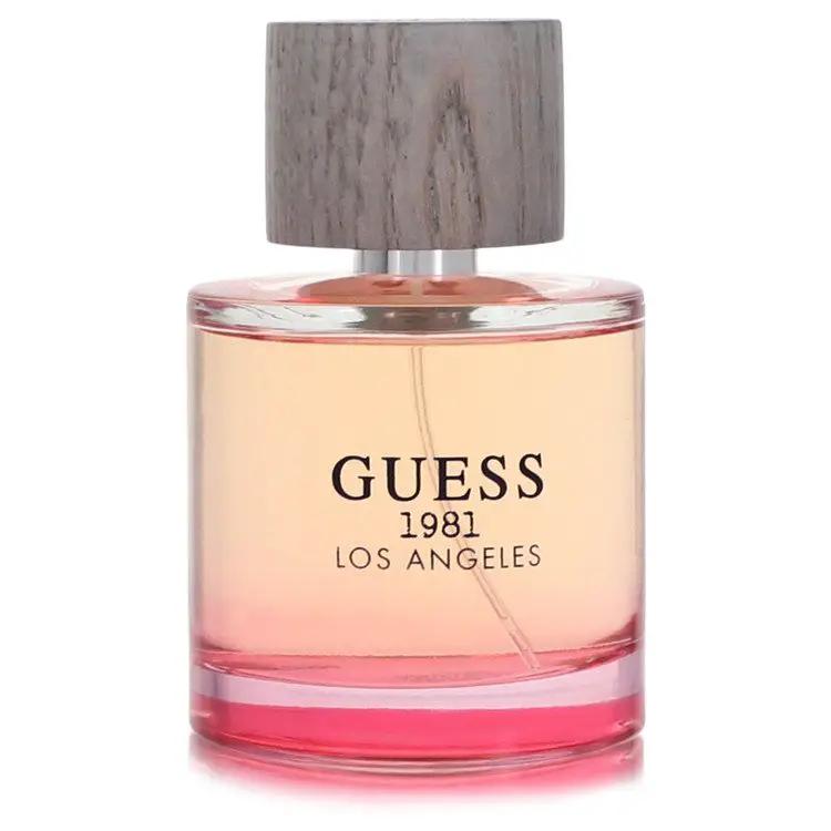 Brands HD Eau De Toilette Spray (unboxed) Guess 1981 Los Angeles Eau De Toilette Spray (unboxed) by Guess 100 ml Guess 1981 Los Angeles Eau De Toilette Spray (unboxed) by Guess 100 ml