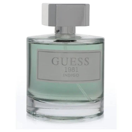 Brands HD Eau De Toilette Spray (unboxed) Guess 1981 Indigo Eau De Toilette Spray (unboxed) by Guess 100 ml Guess 1981 Indigo Eau De Toilette Spray (unboxed) by Guess 100 ml