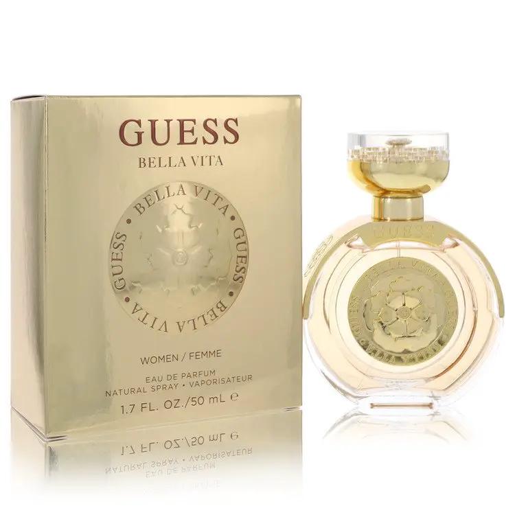 Guess Bella Vita Eau De Parfum Spray by Guess 50 ml by Brands HD
