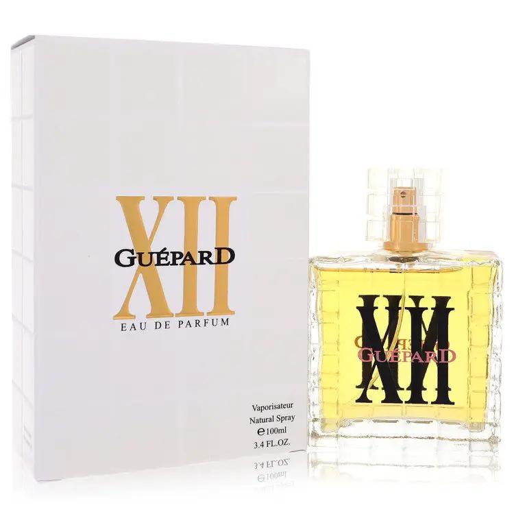 Guepard Xii Eau De Parfum Spray by Guepard 100 ml by Brands HD