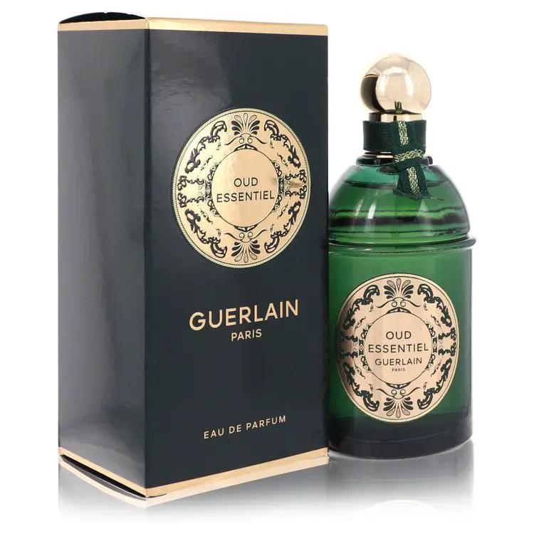 Guerlain Oud Essentiel Eau De Parfum Spray (Unisex) by Guerlain 125 ml by Brands HD
