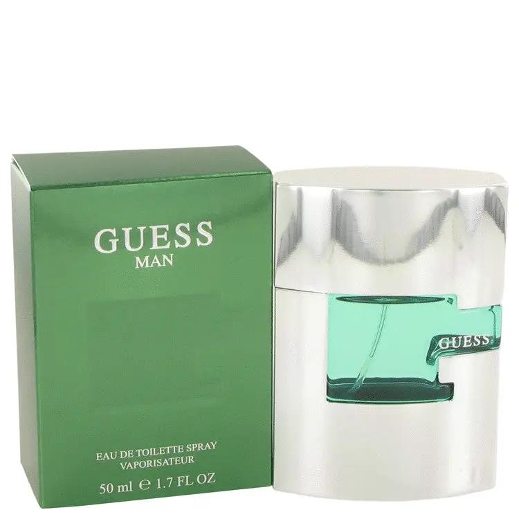 Guess (new) Eau De Toilette Spray by Guess 50 ml by Brands HD