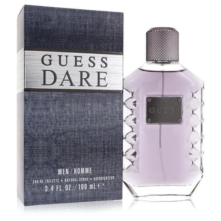 Guess Dare Eau De Toilette Spray by Guess 100 ml by Brands HD