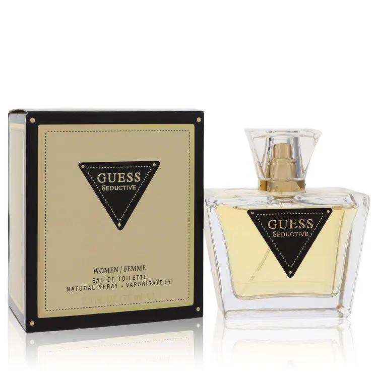 Guess Seductive Eau De Toilette Spray by Guess 75 ml by Brands HD