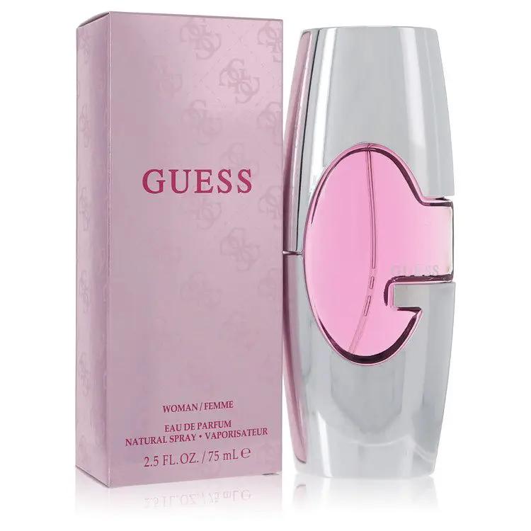Guess (new) Eau De Parfum Spray by Guess 75 ml by Brands HD