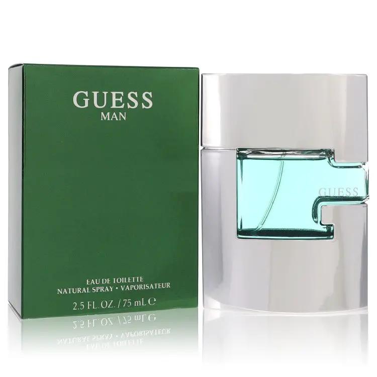 Guess (new) Eau De Toilette Spray by Guess 75 ml by Brands HD