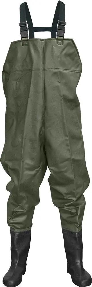 XL - Anglers Mate Chest Waders - XL 12-13 Boot by NZ Diver