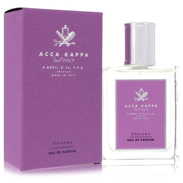 Glicine Eau De Parfum Spray by Acca Kappa 100 ml by Brands HD