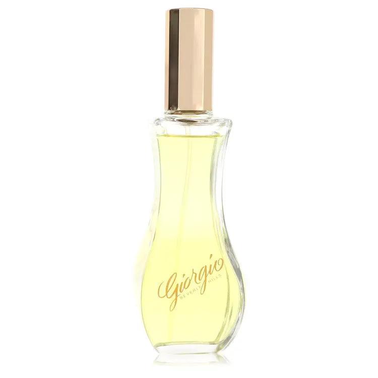 Giorgio Eau De Toilette Spray (unboxed) by Giorgio Beverly Hills 90 ml by Brands HD