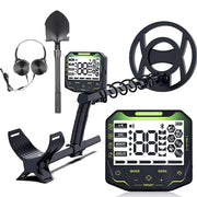 Deluxe Digital Metal Detector GW972 Gold Hunters by NZ Diver