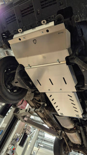GWM Tank 300 Bash Plates by ACFab