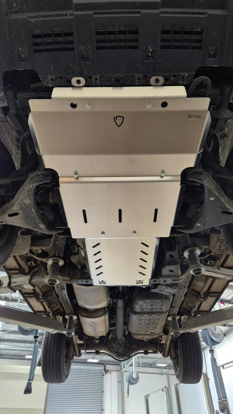 GWM Tank 300 Bash Plates by ACFab