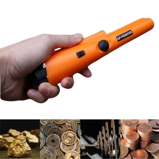 GoldWhisper Pinpoint Metal Detector by NZ Diver