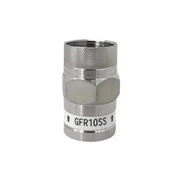 Greenway Stainless Steel Flow Restrictor - UV Water Speed Control - 10-18 GPM by Filtration Station NZ