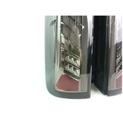 LED Taillights for Toyota Hiace 2005 -2018 by salelink.co.nz