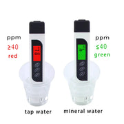 EC Water Quality Testing Pen - Digital Water Tester for Outdoor & Aquarium Use by Mead's Supply & Equipment Outfitters limited