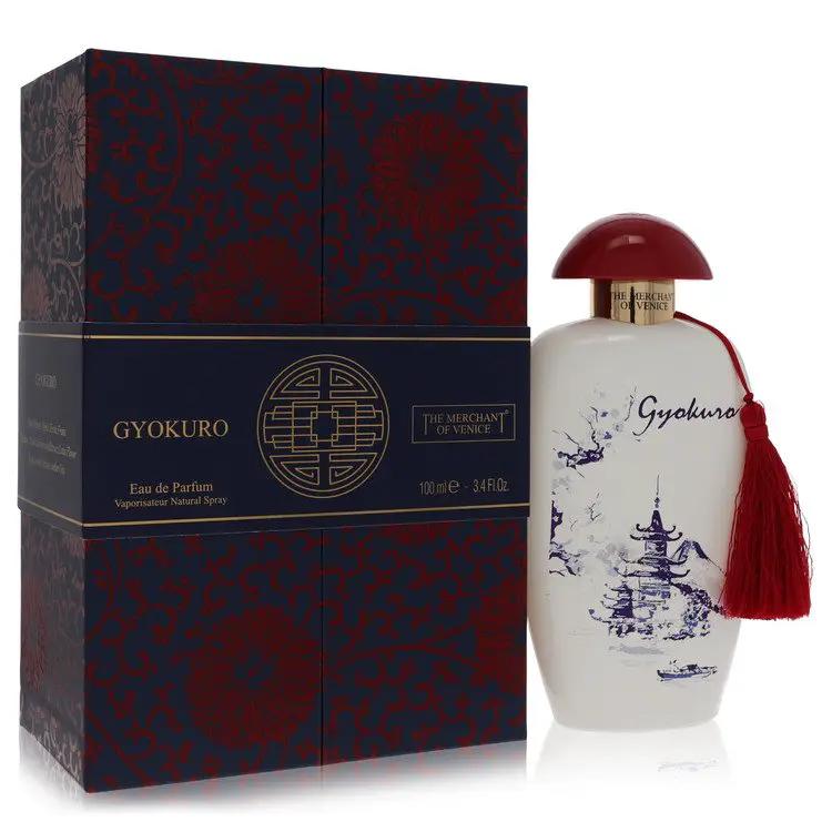 Brands HD Eau De Parfum Spray (Unisex) Merchant Of Venice Gyokuro Eau De Parfum Spray (Unisex) by The Merchant Of Venice 100 ml Merchant Of Venice Gyokuro Eau De Parfum Spray (Unisex) by The Merchant Of Venice 100 ml