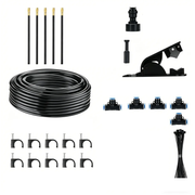 Garden Watering System 5M by salelink.co.nz