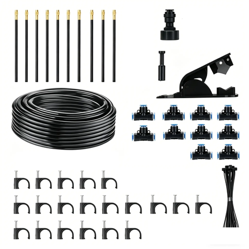Garden Watering System 10M by salelink.co.nz