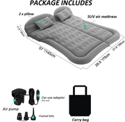 Car Air Bed Mattress by salelink.co.nz