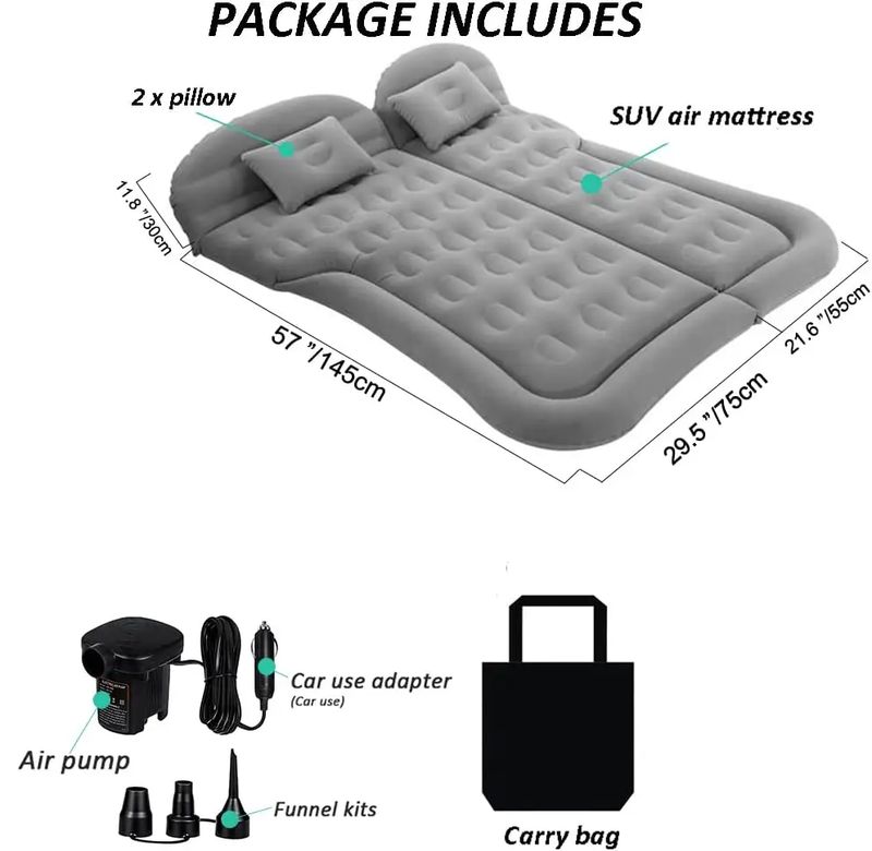 Car Air Bed Mattress by salelink.co.nz
