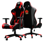 g8buynz g8buynz Widen Seat Gaming Chair Ergonomic Chair Adjustable with Headrest and Lumbar Support B Widen Seat Gaming Chair Ergonomic Chair Adjustable with Headrest and Lumbar Support B