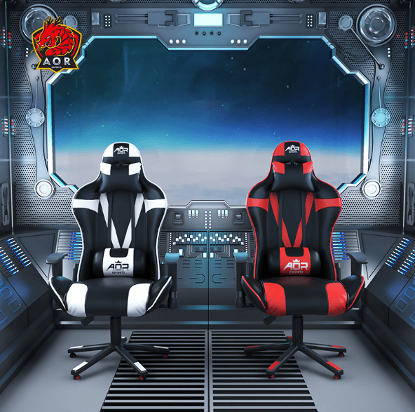 g8buynz g8buynz Widen Seat Gaming Chair Ergonomic Chair Adjustable with Headrest and Lumbar Support B Widen Seat Gaming Chair Ergonomic Chair Adjustable with Headrest and Lumbar Support B