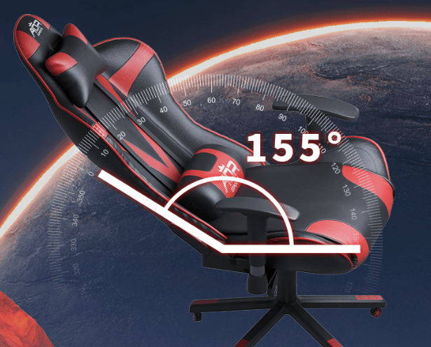 g8buynz g8buynz Widen Seat Gaming Chair Ergonomic Chair Adjustable with Headrest and Lumbar Support B Widen Seat Gaming Chair Ergonomic Chair Adjustable with Headrest and Lumbar Support B