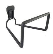 g8buynz 2 Pcs Metal Heavy Duty Hose Reel Hanger Wall Mounted 2 Pcs Metal Heavy Duty Hose Reel Hanger Wall Mounted