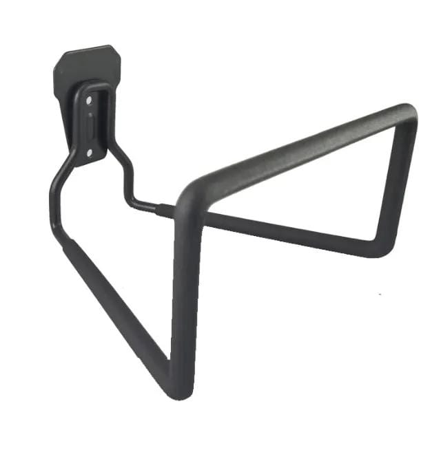 g8buynz 2 Pcs Metal Heavy Duty Hose Reel Hanger Wall Mounted 2 Pcs Metal Heavy Duty Hose Reel Hanger Wall Mounted