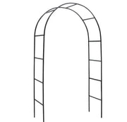 g8buynz Metal Pergola Arbor, Outdoor Flower Garden Arch Trellis Metal Pergola Arbor, Outdoor Flower Garden Arch Trellis