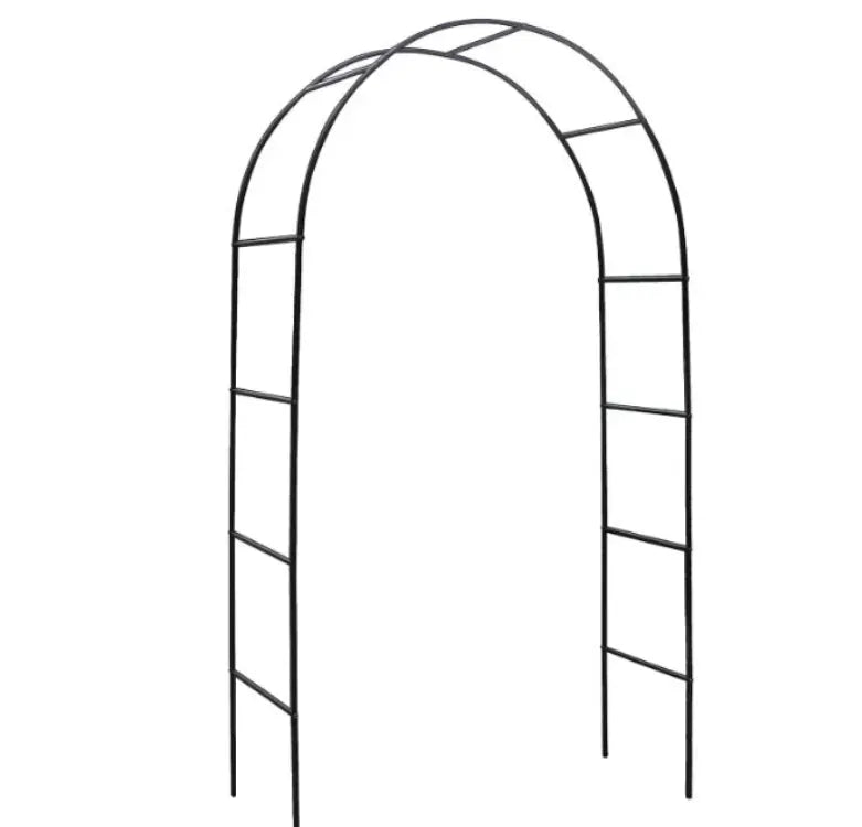 g8buynz Metal Pergola Arbor, Outdoor Flower Garden Arch Trellis Metal Pergola Arbor, Outdoor Flower Garden Arch Trellis
