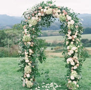 g8buynz Metal Pergola Arbor, Outdoor Flower Garden Arch Trellis Metal Pergola Arbor, Outdoor Flower Garden Arch Trellis