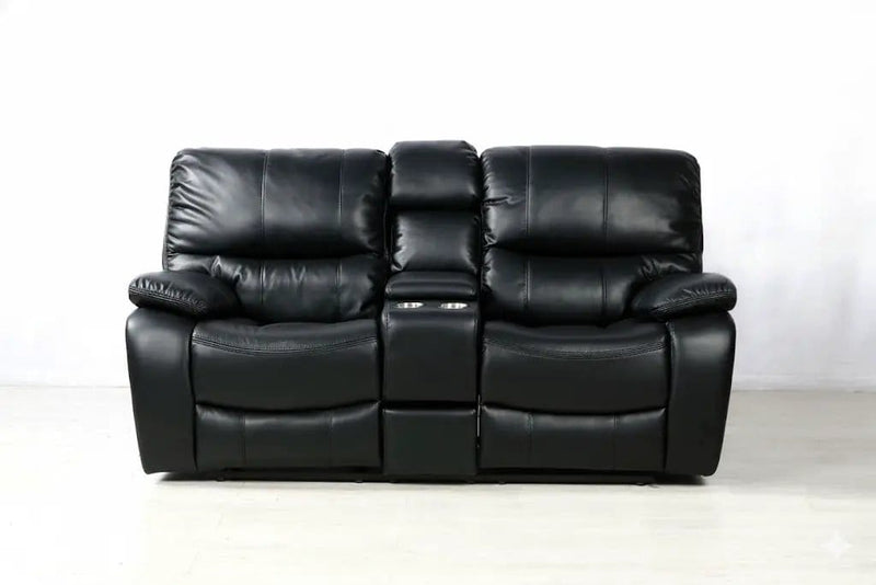 BroDeals Sofas Bergen Manual Recliner 2 Seater with Console Bergen Manual Recliner 2 Seater with Console