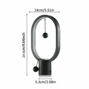 Balance Lamp USB Bedside Home LED Night Light by salelink.co.nz