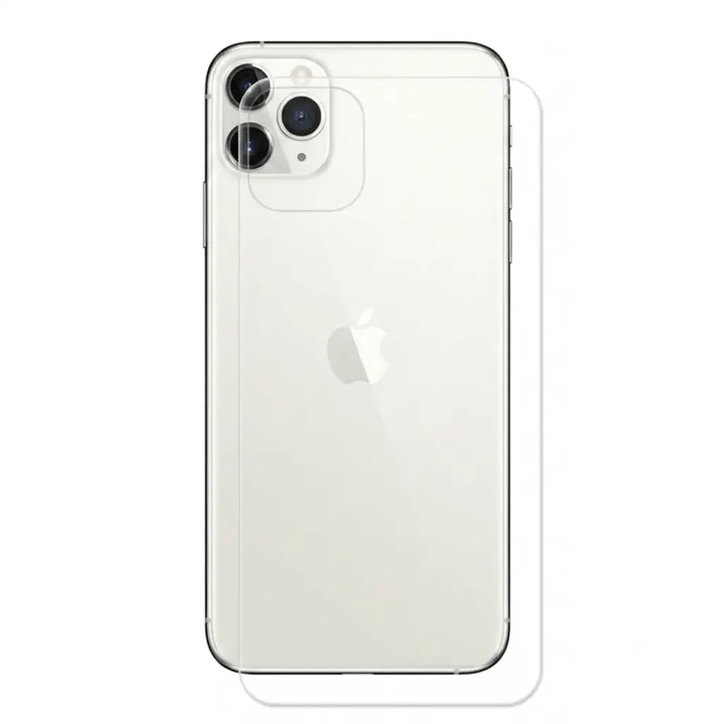 9eight5 Screen protector Back Hydrogel Screen Protector for iPhone 11 Pro Back Hydrogel Screen Protector for iPhone 11 Pro