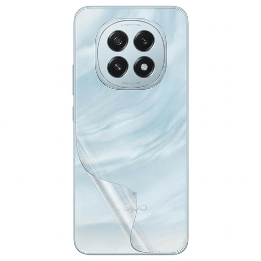 9eight5 Mobile Phone Accessories Back Hydrogel Protector for Oppo F29 (Pack of 2) Back Hydrogel Protector for Oppo F29 (Pack of 2)