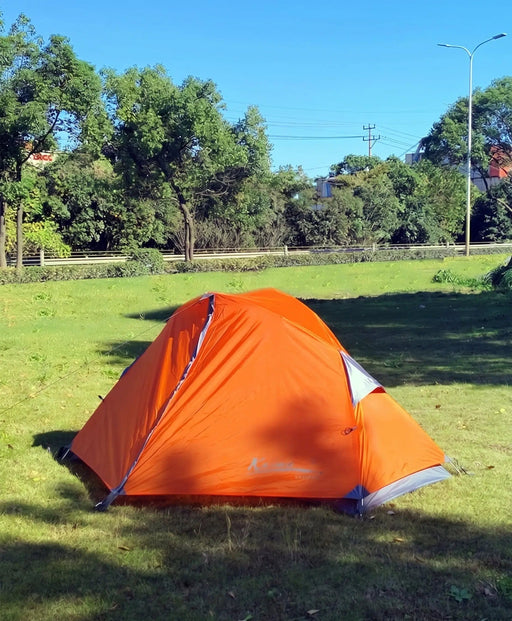 ECOTREK Camping Tents ECOTREK Lightweight 1-Person Hiking & Tramping Tent  KM3171 ECOTREK Lightweight 1-Person Hiking & Tramping Tent  KM3171