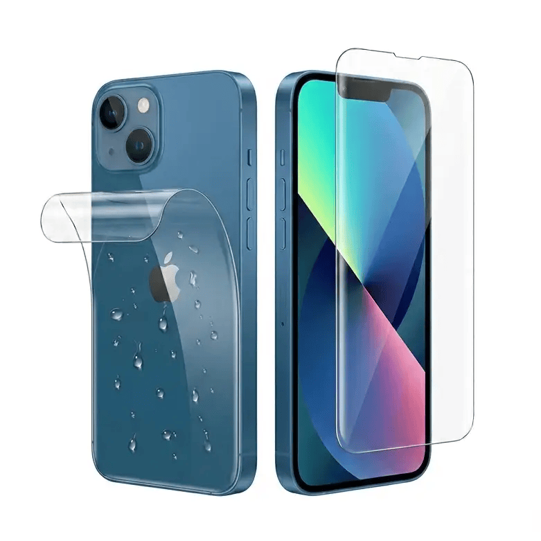 9eight5 Screen protector Hydrogel Screen Protector for iPhone 14 Plus (Screen & Back) 9eight5 Hydrogel Screen And Back Protector