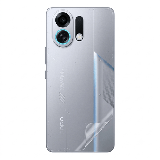 9eight5 Mobile Phone Accessories Back Hydrogel Protector for Oppo K13 Turbo 5G Back Hydrogel Protector for Oppo K13 Turbo 5G