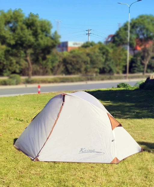 ECOTREK Camping Tents ECOTREK Lightweight 1-Person Hiking & Tramping Tent  KM3171 ECOTREK Lightweight 1-Person Hiking & Tramping Tent  KM3171