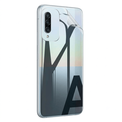 9eight5 Mobile Phone Accessories Back Hydrogel Protector for Samsung Galaxy A90 Back Hydrogel Protector for Samsung Galaxy A90