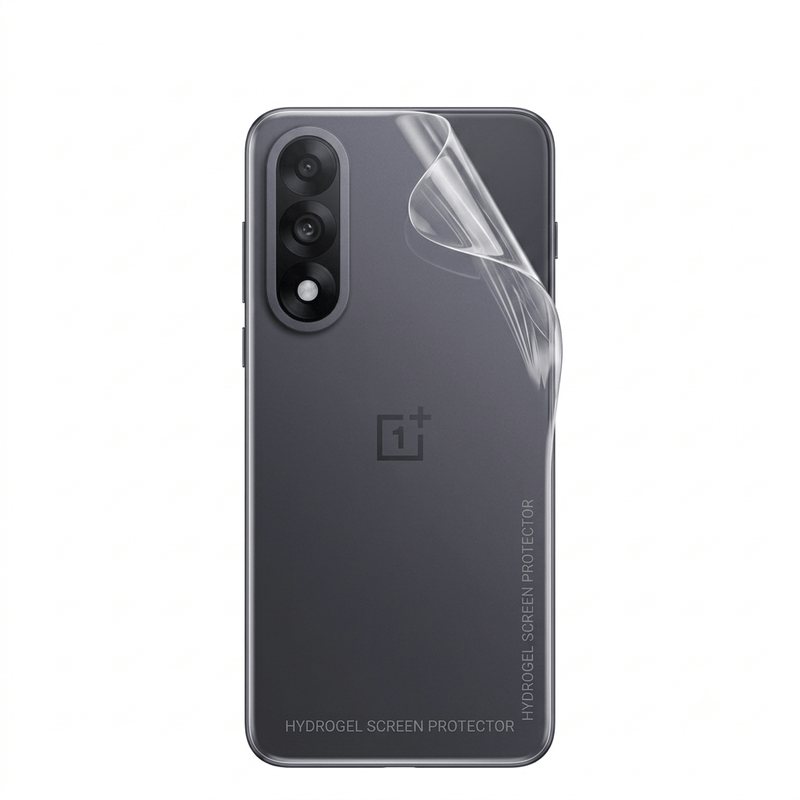 9eight5 Mobile Phone Accessories Back Hydrogel Protector for OnePlus Ace 5 Ultra (Pack of 2) Back Hydrogel Protector for OnePlus Ace 5 Ultra (Pack of 2)
