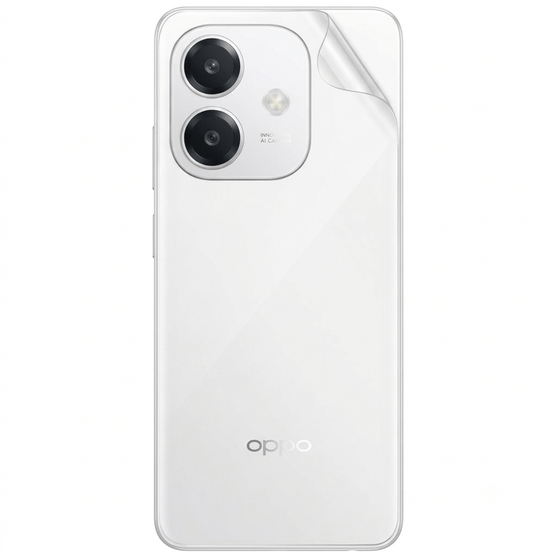 9eight5 Mobile Phone Accessories Back Hydrogel Protector for Oppo A40 Back Hydrogel Protector for Oppo A40