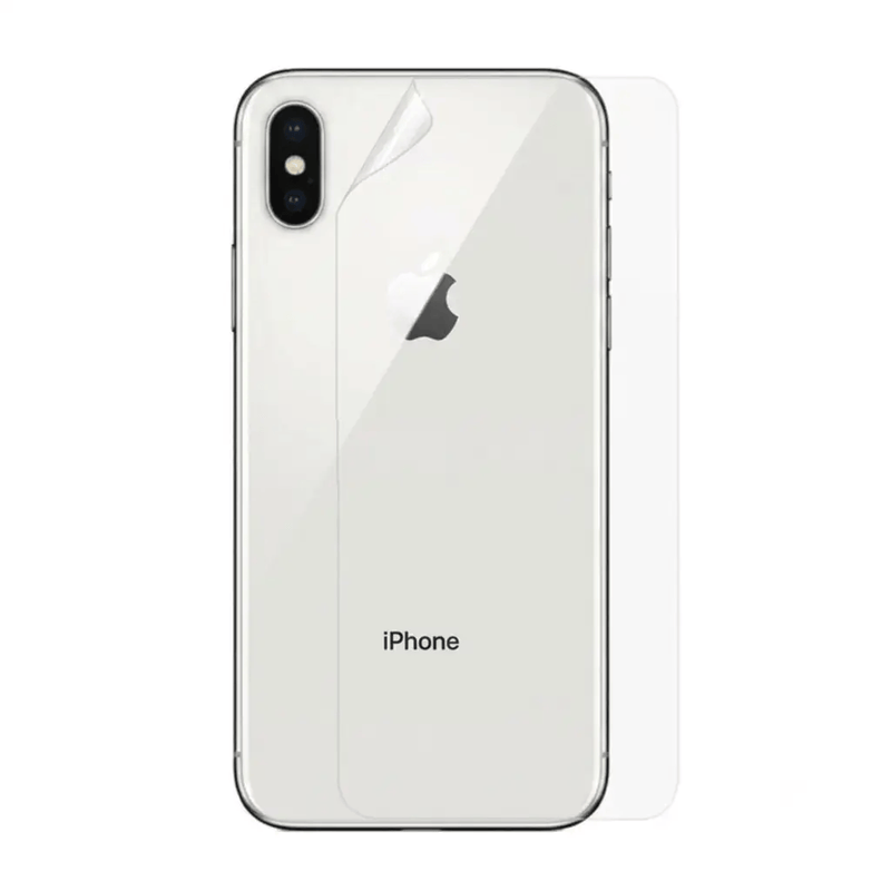 9eight5 Screen protector Back Hydrogel Screen Protector for iPhone XS Back Hydrogel Screen Protector for iPhone XS