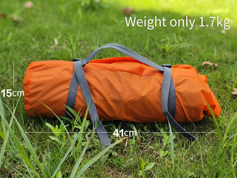 ECOTREK Camping Tents ECOTREK Lightweight 1-Person Hiking & Tramping Tent  KM3171 ECOTREK Lightweight 1-Person Hiking & Tramping Tent  KM3171