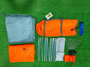 ECOTREK Camping Tents ECOTREK Lightweight 1-Person Hiking & Tramping Tent  KM3171 ECOTREK Lightweight 1-Person Hiking & Tramping Tent  KM3171