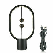 Balance Lamp USB Bedside Home LED Night Light by salelink.co.nz