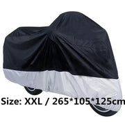 XXL Motorcycle Cover Motorbike Cover by salelink.co.nz